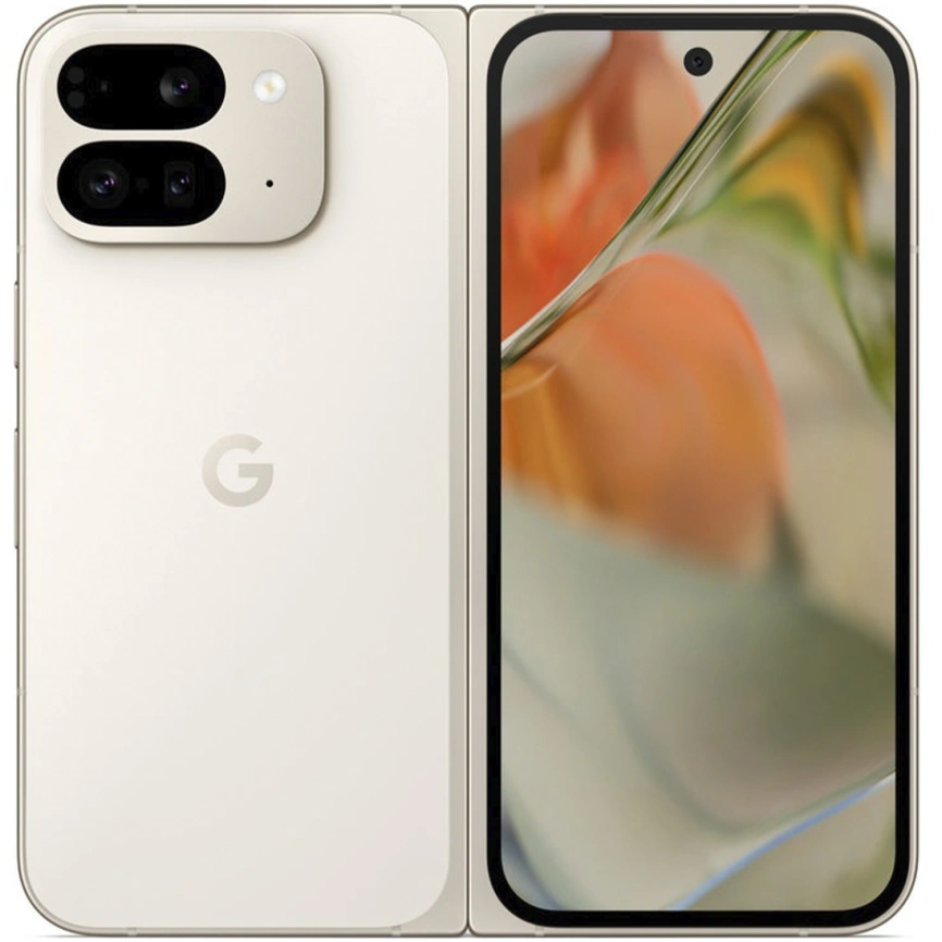 Смартфон Google Pixel 9 Pro Fold 16/512Gb Porcelain фото 4
