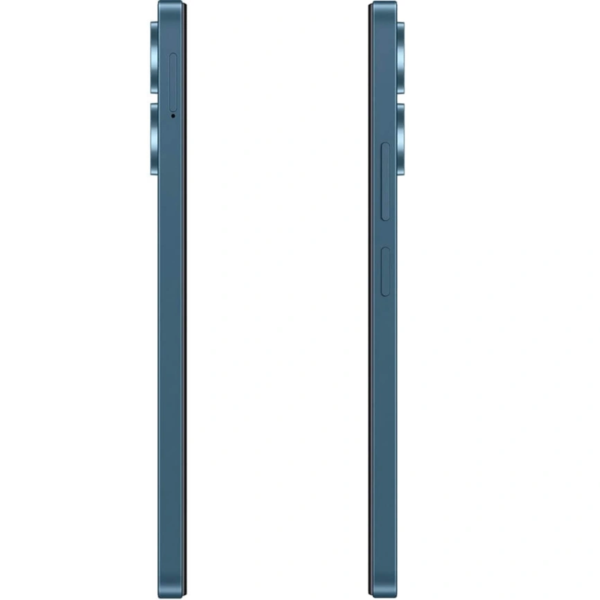 Смартфон Xiaomi Redmi 13C 4/128GB (NFC) Navy Blue EAC фото 2