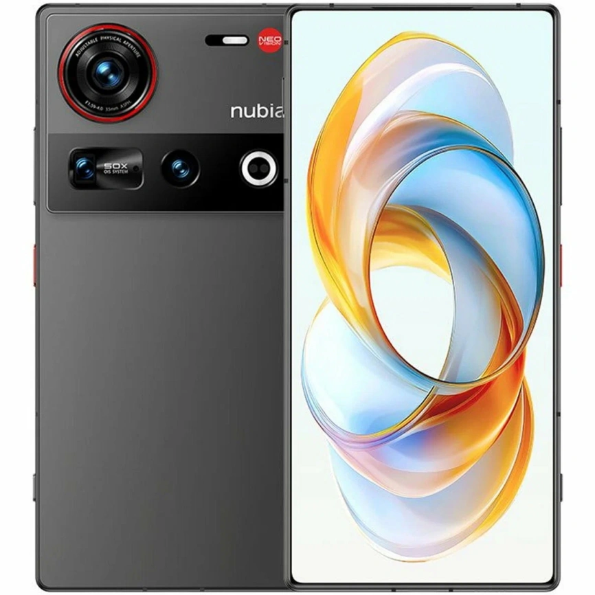 Смартфон ZTE Nubia Z70 Ultra 16/512GB Black фото 1