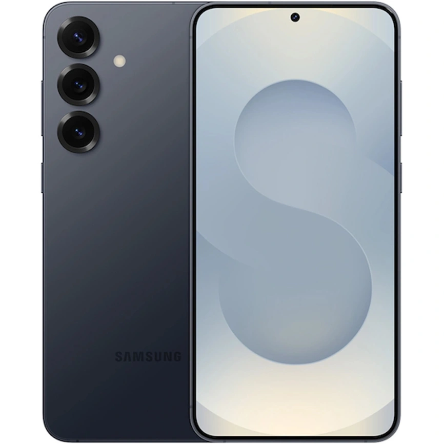 Смартфон Samsung Galaxy S25 Plus SM-S936B 12/256Gb Blueblack фото 1