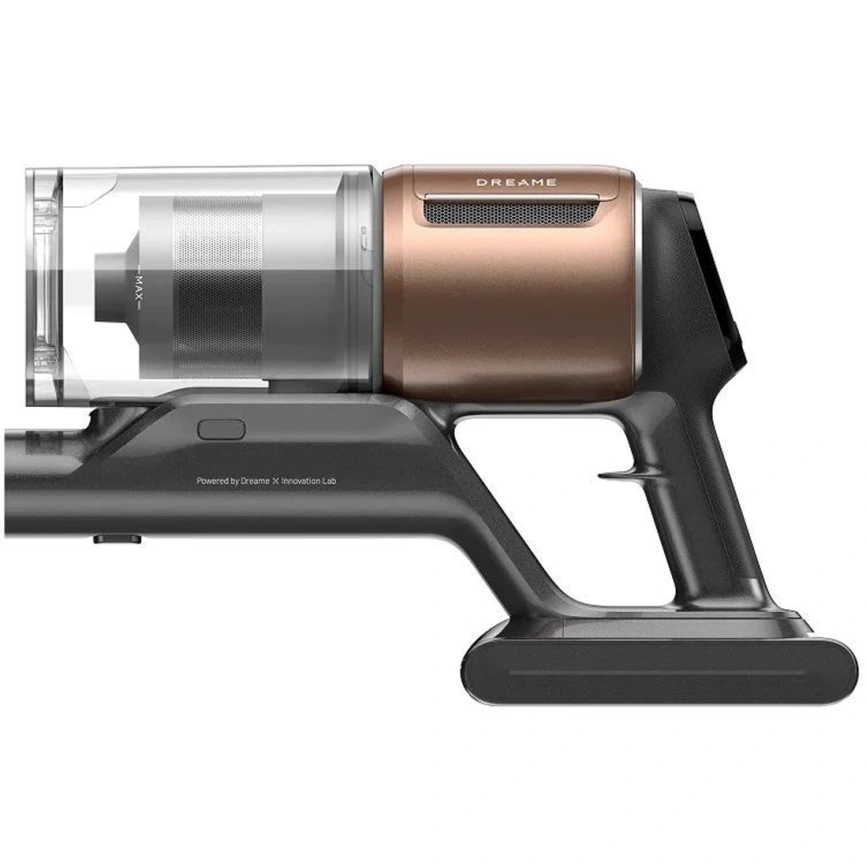 Пылесос Dreame Z20 AquaCycle Station Black EAC (VZV36B) фото 6