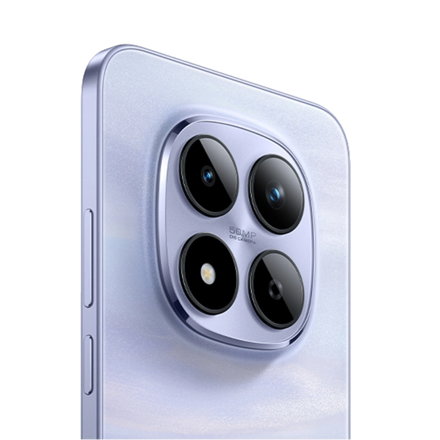 Смартфон Xiaomi Redmi Note 15 Pro 5G 8/512GB Mist Purple EAC фото 4