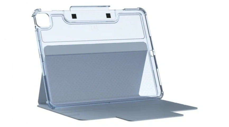 Чехол UAG Lucent для iPad Pro 12.9 2020/2021/2022 (12294N315151) Blue фото 3