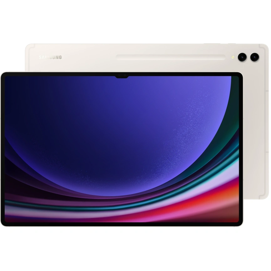 Планшет Samsung Galaxy Tab S9 Ultra LTE 16/1Tb Beige (SM-X916B) фото 1
