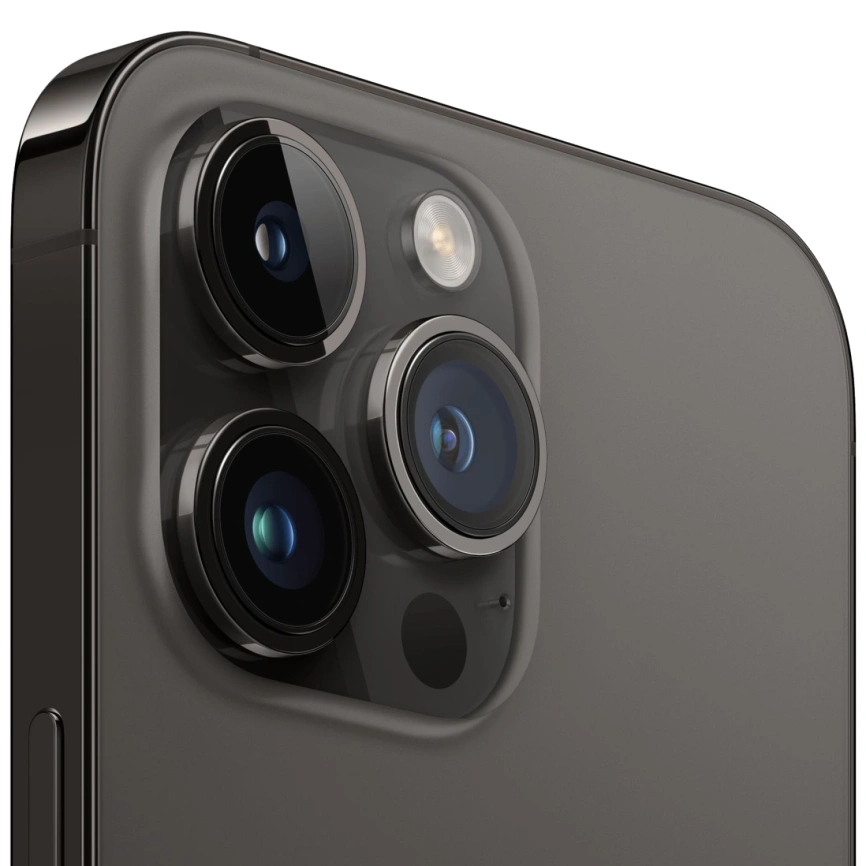 Смартфон Apple iPhone 14 Pro Max 1Tb Space Black фото 3