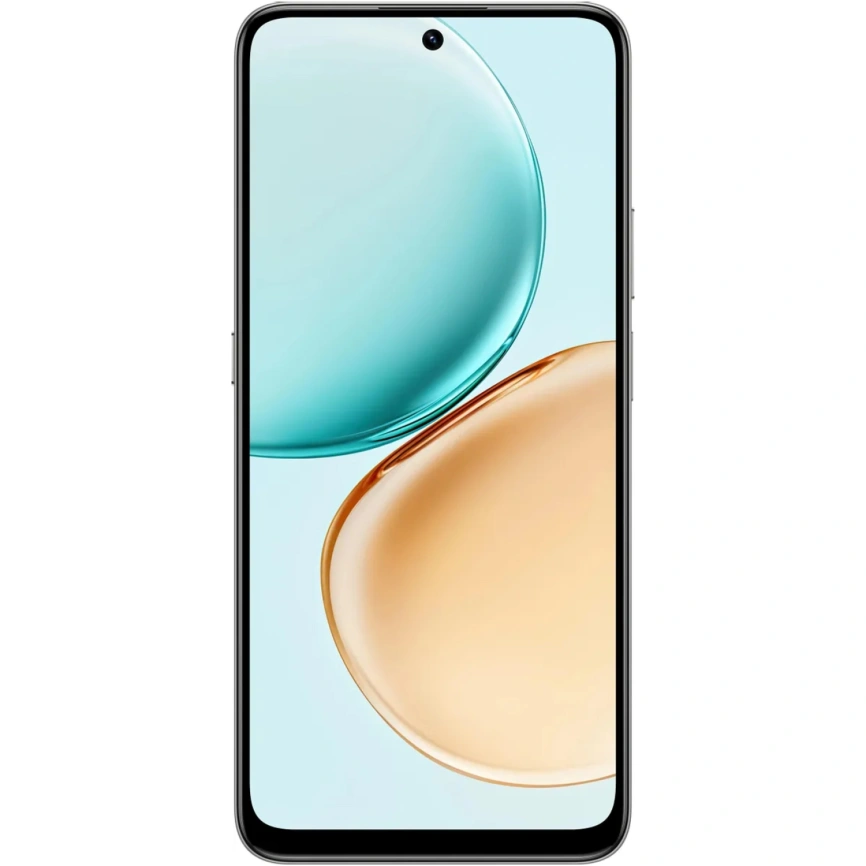 Смартфон Honor X7d 8/128Gb Meteor Silver фото 8