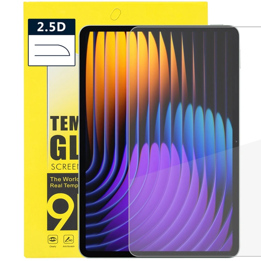 Защитное стекло Glass PRO для XiaoMi Pad 7 фото 1