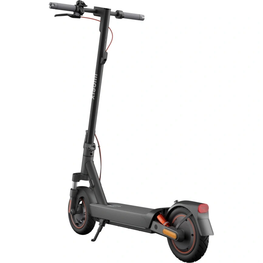 Электросамокат Xiaomi Electric Scooter 5 Max (BHR9615GL) Black фото 8