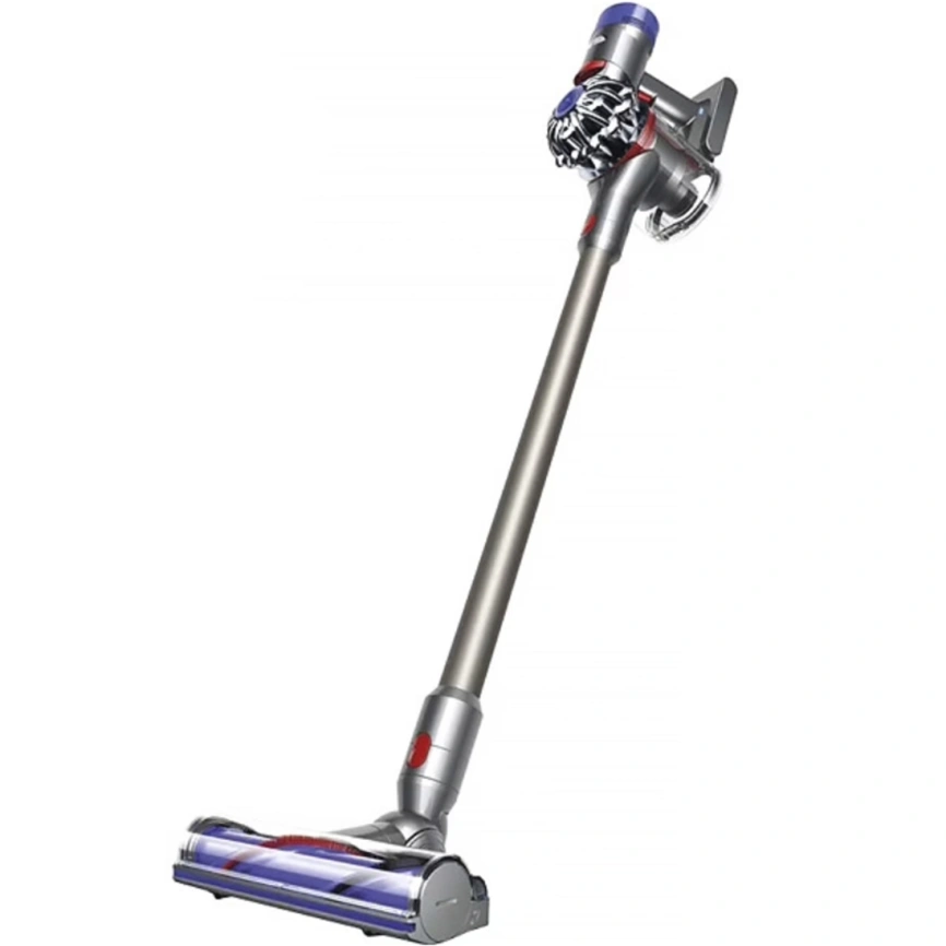 Пылесос Dyson V8 Absolute SV25 Silver/Nickel фото 1