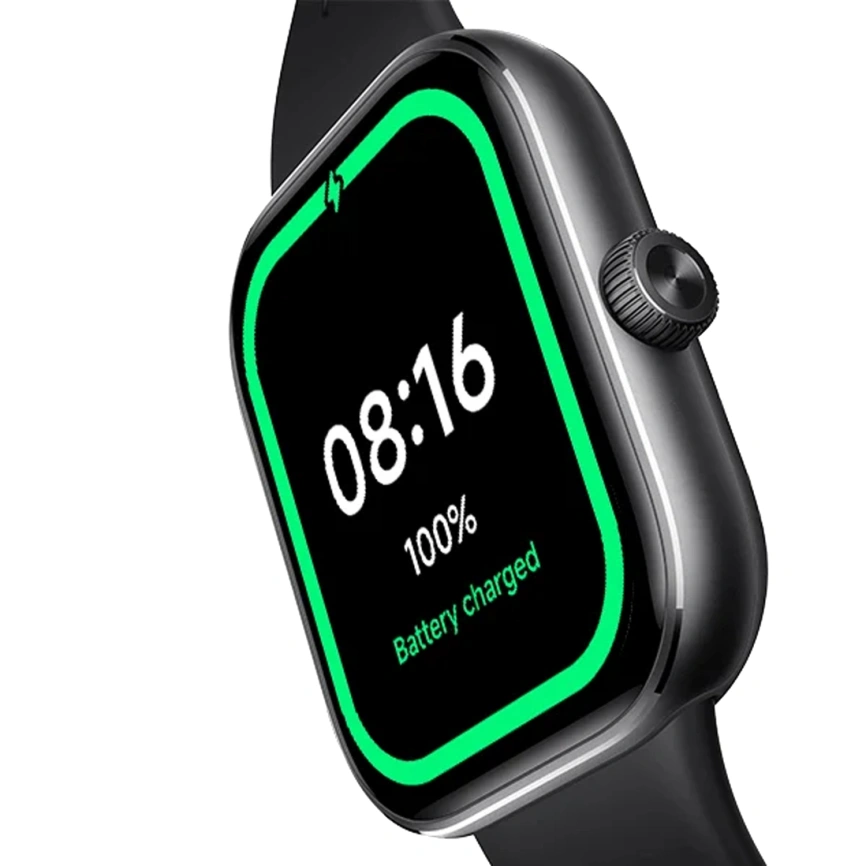 Смарт-часы Xiaomi Redmi Watch 5 Obsidian Black фото 3