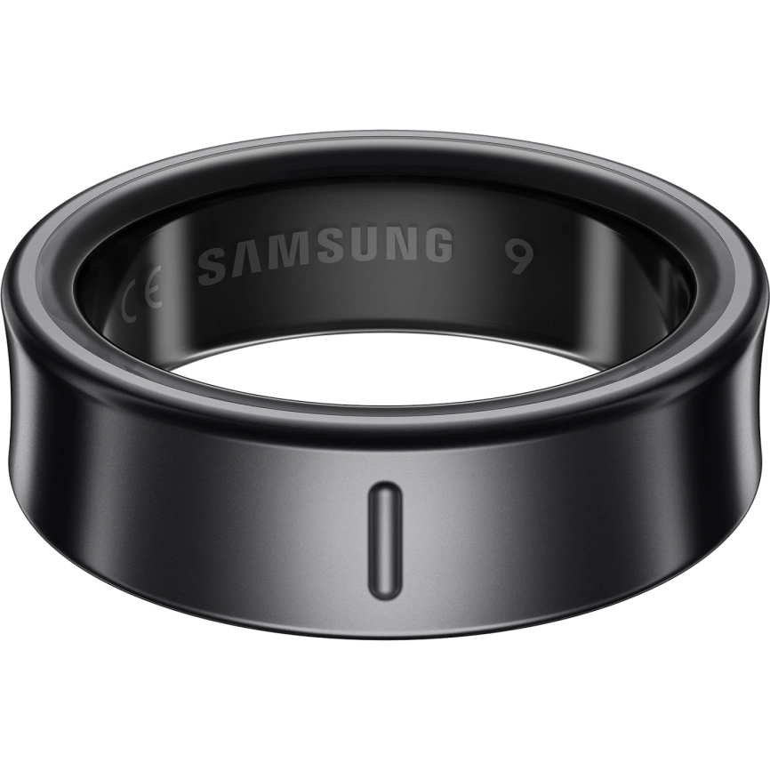 Умное кольцо Samsung Galaxy Ring SM-Q501 Size 11 Titanium Black фото 2