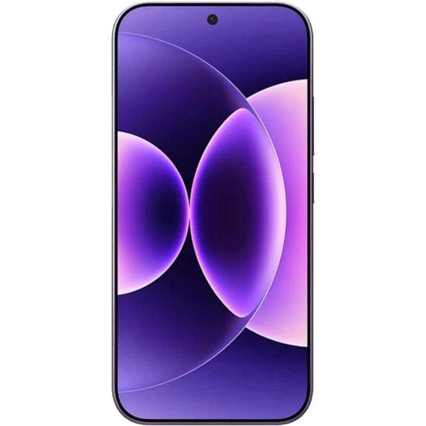 Смартфон Xiaomi 17 Pro Max 12/512Gb Purple Global Version фото 3
