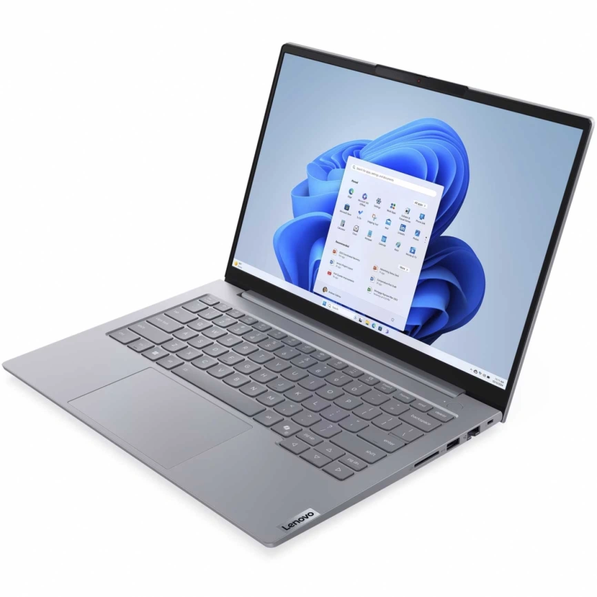 Ноутбук Lenovo ThinkBook 14 G8 IRL 14 IPS/ i5-210H/32GB/1TB SSD (21SG00H9GQ) Arctic Grey фото 3