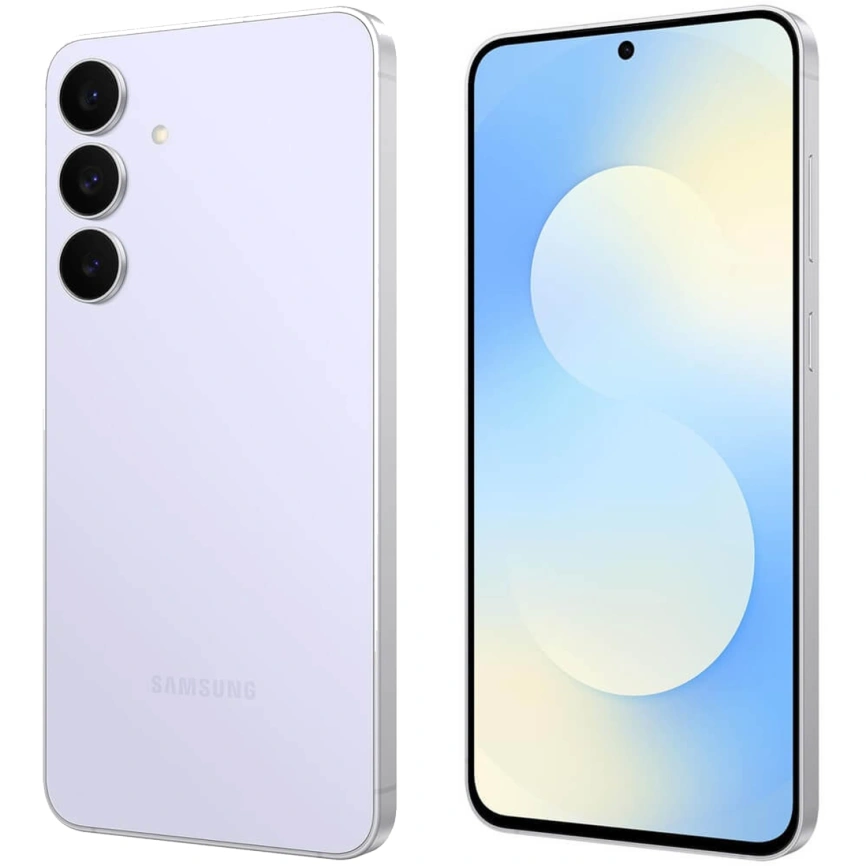 Смартфон Samsung Galaxy S25 FE SM-S731B 8/256Gb Icyblue фото 6