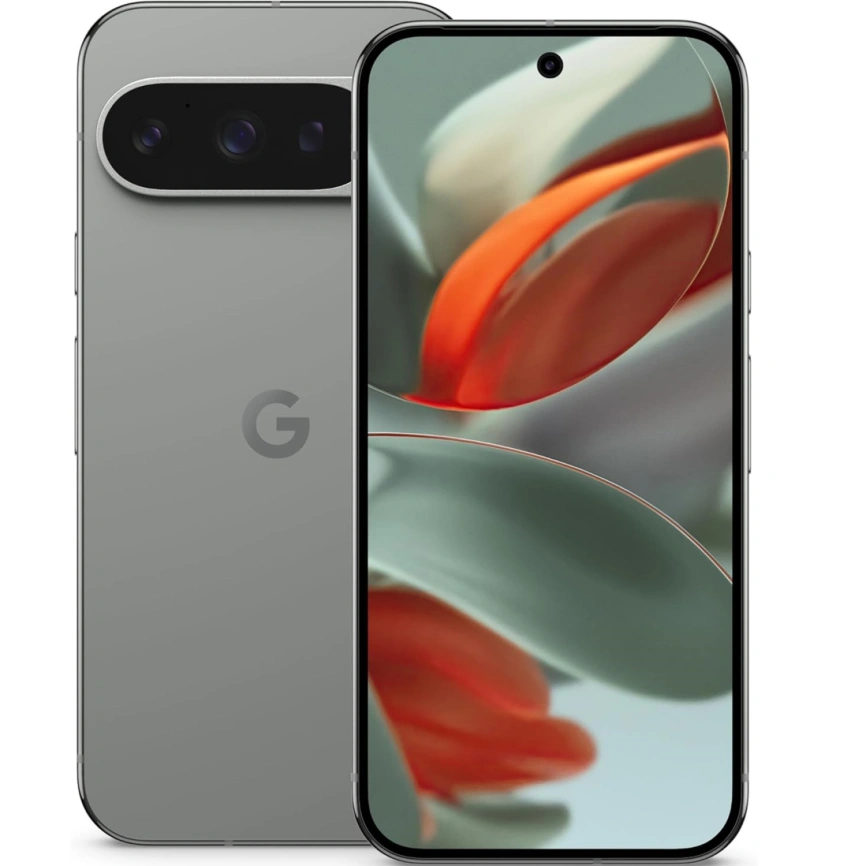 Смартфон Google Pixel 9 Pro 16/512Gb Hazel фото 4